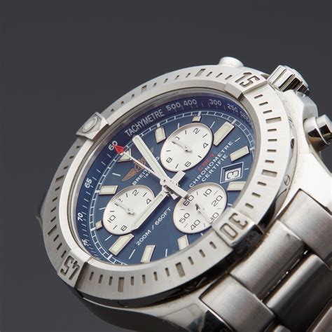 gumtree breitling watches|pre owned breitling watch.